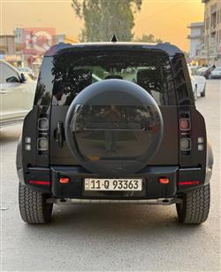 لاند روفر دفندر
